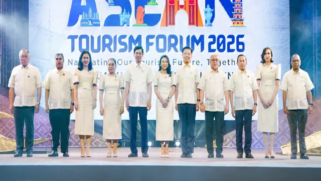 ASEAN Tourism Forum di Filipina Sepakati Pengembangan Wisata Kapal Pesiar Bersama-sama