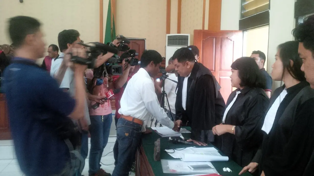 Pembantu Margriet Megawe Dituntut 12 Tahun Penjara 