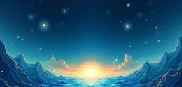 logo ramalan zodiak aquarius (sumber: AI generated)