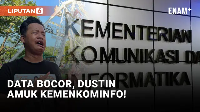 Nomor Bocor dan Disalahgunakan, Dustin Tiffani Ikut Sindir Kemenkominfo