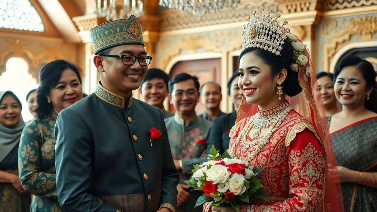 arti mimpi saudara menikah menurut primbon jawa