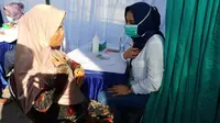 Saat sakit, warga Muara Angke biasa pergi ke puskesmas. (Foto: Liputan6.com/Fitri Haryanti Harsono)