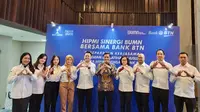 PT Bank Tabungan Negara (Persero) Tbk (BTN) membidik potensi bisnis dari 5.000 anggota Himpunan Pengusaha Muda Indonesia (HIPMI) baik pendanaan maupun penyaluran kredit.