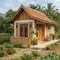8 Model Rumah di Pinggir Kebun yang Sederhana dan Hemat Biaya,  Asri dan Nyaman untuk Slow Living