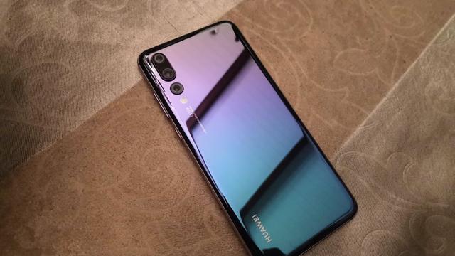 Huawei P20. Liputan6/Agustin Setyo W