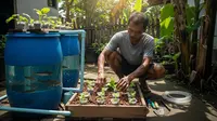 7 Cara Gabungkan Ternak Lele dan Tanaman Sayur di Lahan Kecil, Dobel Panen Menguntungkan
