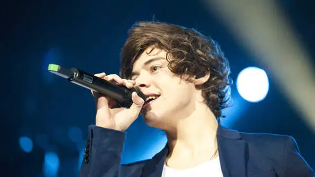 4 Hal yang Tak Dikuasai Harry Styles
