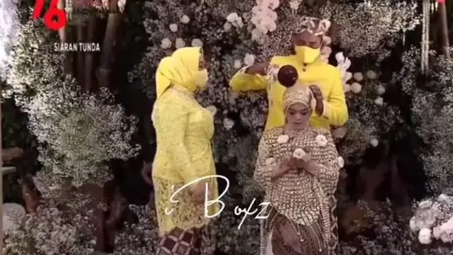 7 Momen Siraman Lesty Kejora Jelang Pernikahan, Penuh Kebahagiaan