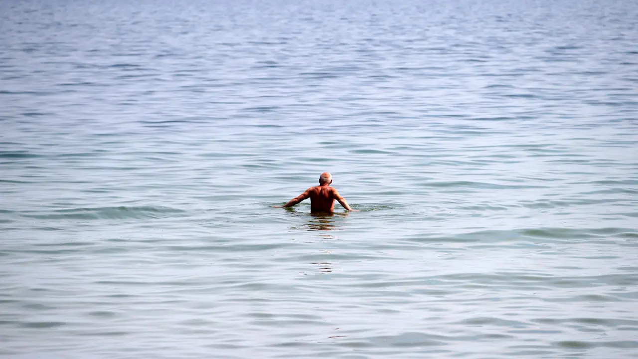 Pesona Keindahan Pantai Laut Baltik di Polandia