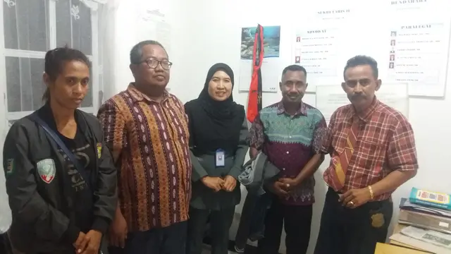 Pencabulan di Kupang