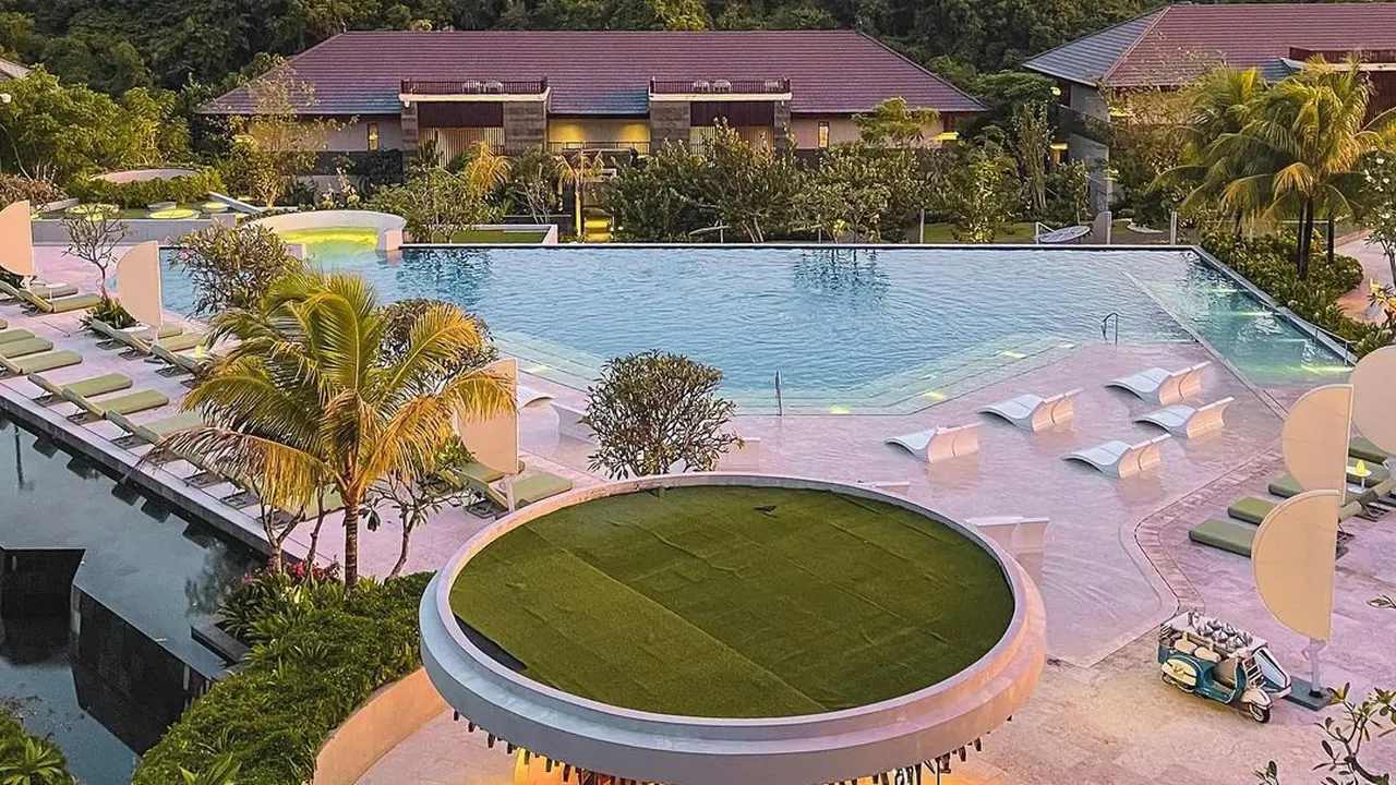 Renaissance Bali