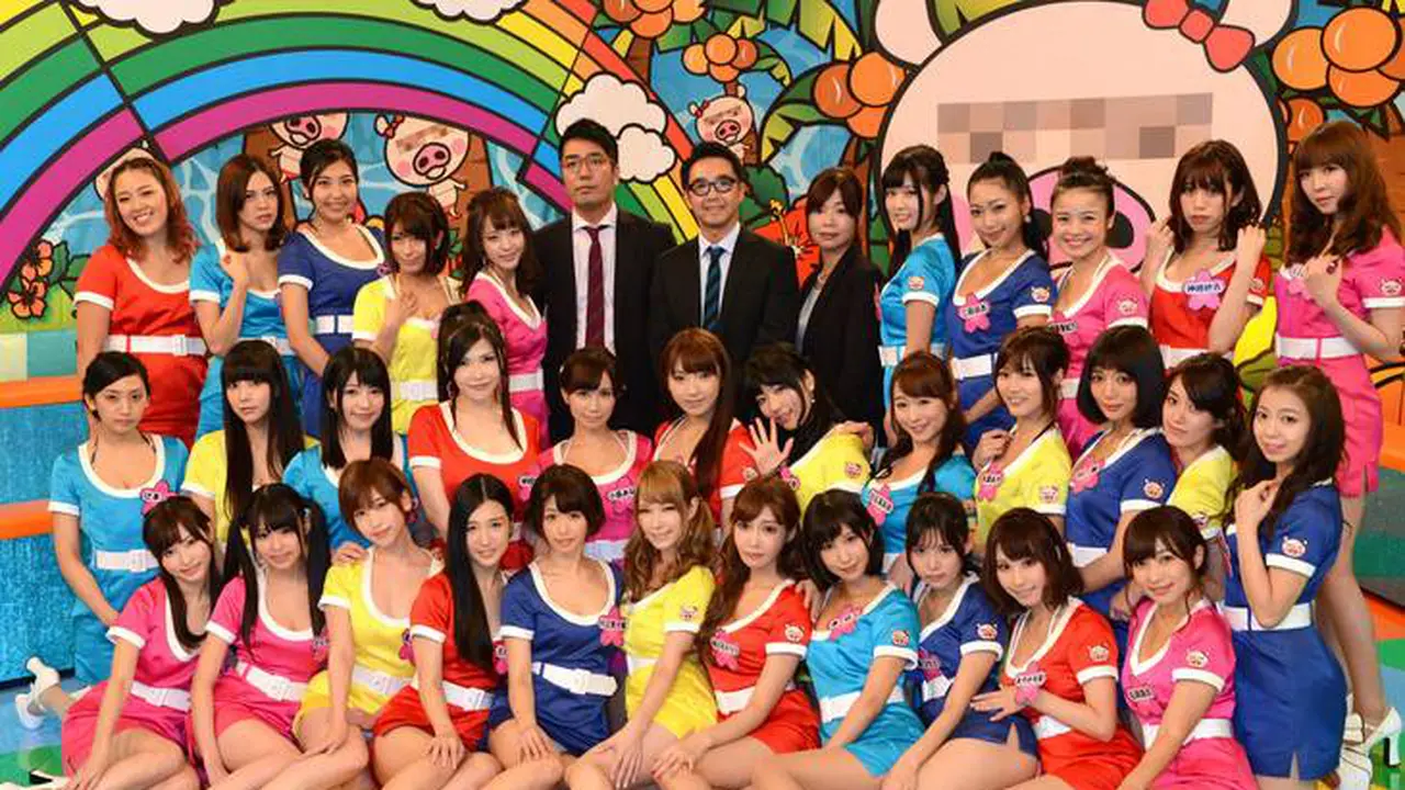 Formasi Baru Ebisu Muscats Ajak Wanita Seksi dari Luar Selebritis
