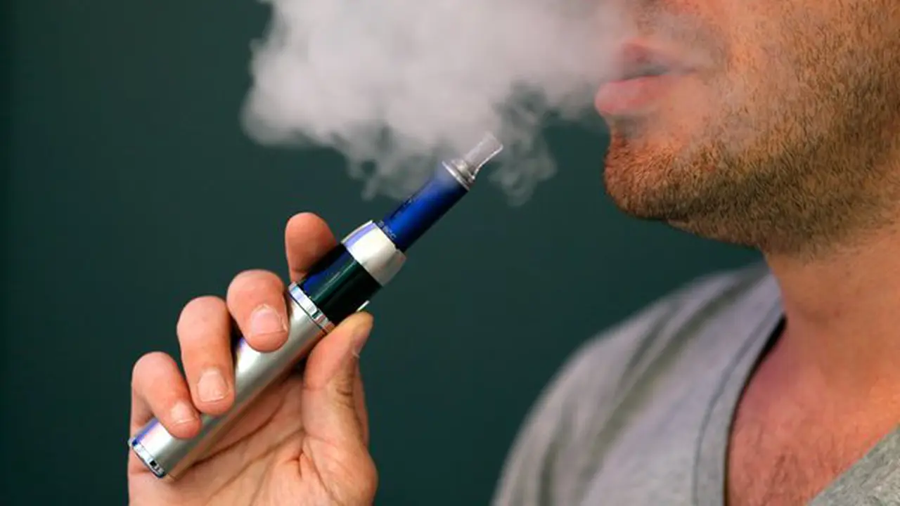 Cairan Vaping pun Mengandung Nikotin