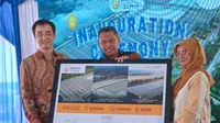 PT Uni Charm Indonesia TBK turut serta berkontribusi untuk merealisasikan target pemerintah dengan pembelian REC (Renewable Energy Certificate).