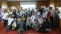 Penampilan Menarik Nilai Tambah Bagi Jurnalis Generasi Millenials