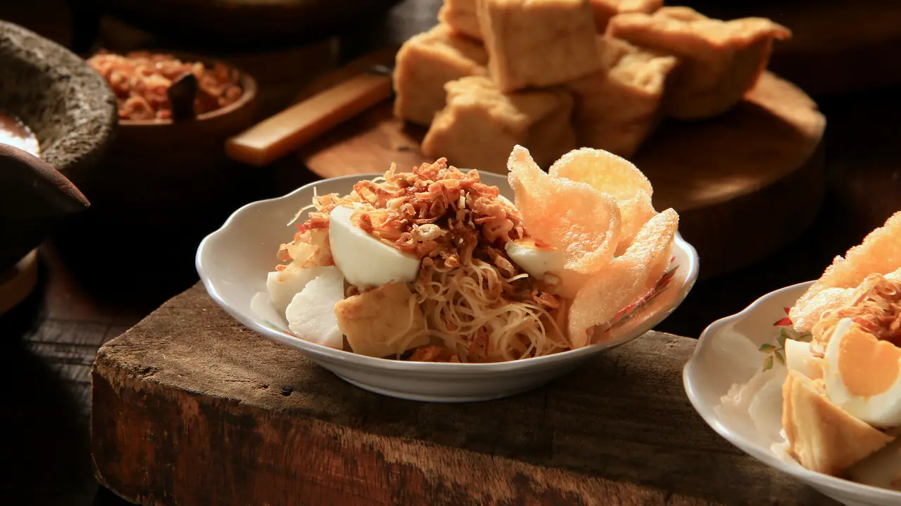 makanan betawi