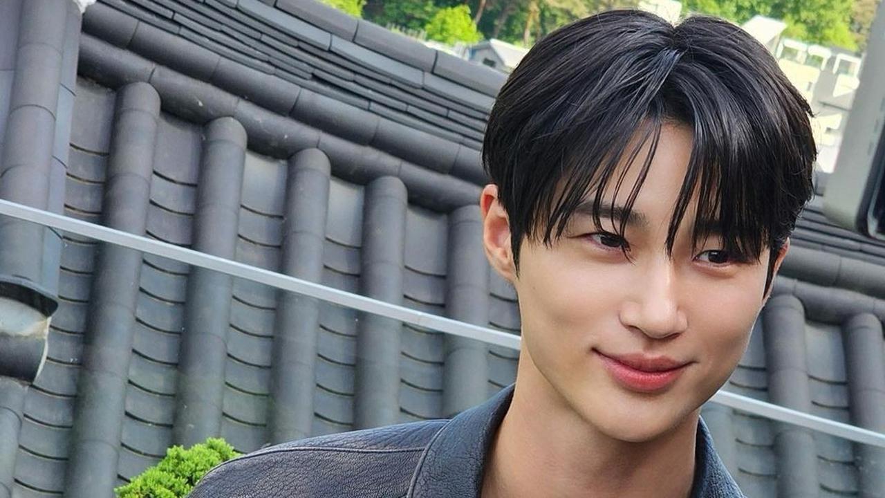 Byeon Woo Seok. (Instagram/ byeonwooseok)