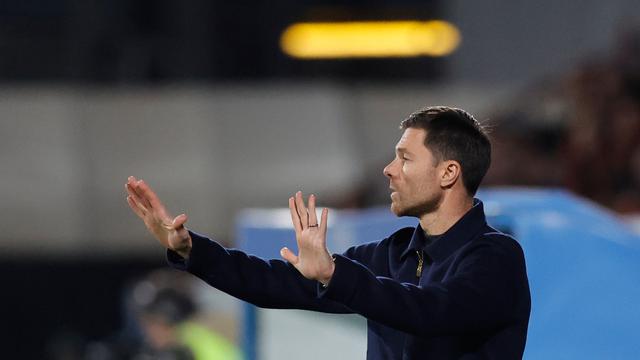 Pelatih Real Madrid, Xabi Alonso