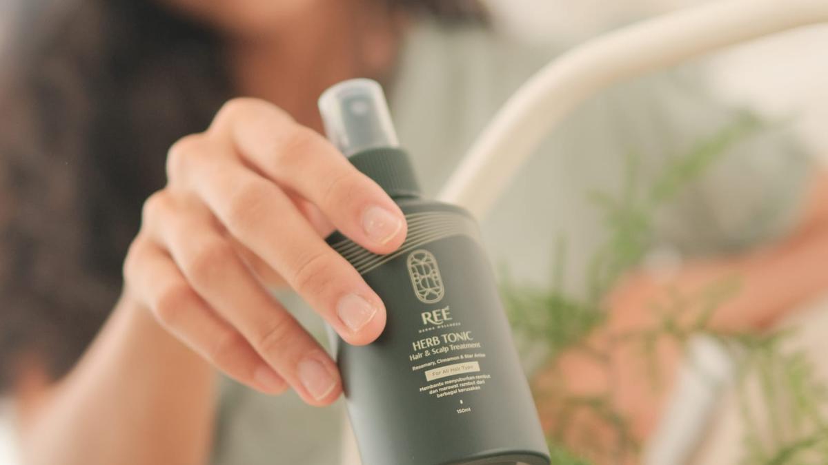 Pentingnya Keratin dalam Menjaga Kesehatan Rambut Secara Alami ...