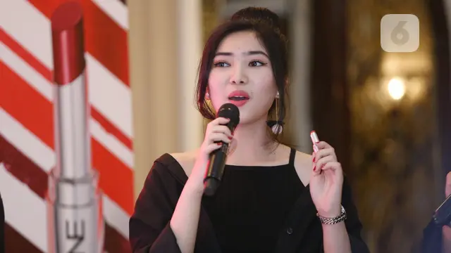 [Bintang] Isyana Sarasvati