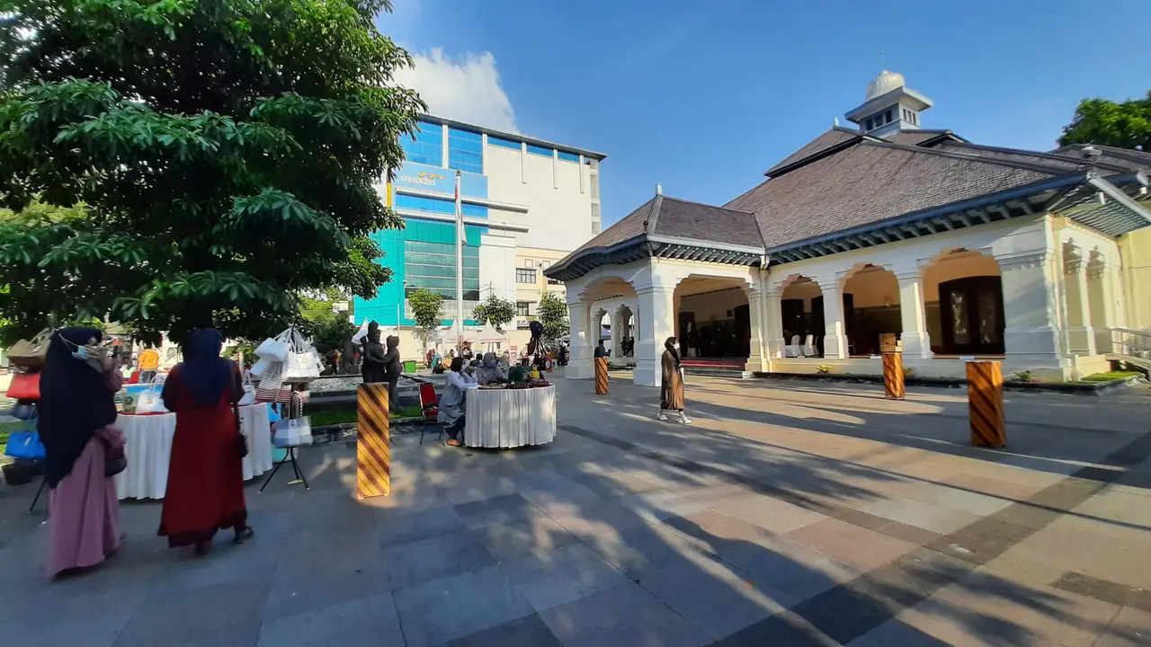 Rumah Dinas Loji Gandrung