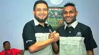 Jadi Karyawan Bosowa, Titus Bonai Ingin Pensiun di PSM