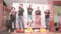 Wahana Visi Indonesia meluncurkan kampanye #BERANIMIMPI lewat kompetisi kampanye selama 40 hari untuk bantu anak di Sumba Barat Daya
