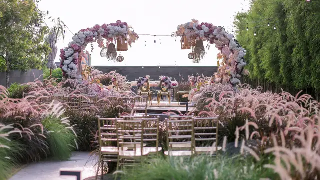 Menemukan Vendor Pernikahan di Wedding Open House