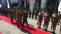 Kunjungi Kepolisian Sri Lanka, Kapolri Bahas Penanganan Terorisme