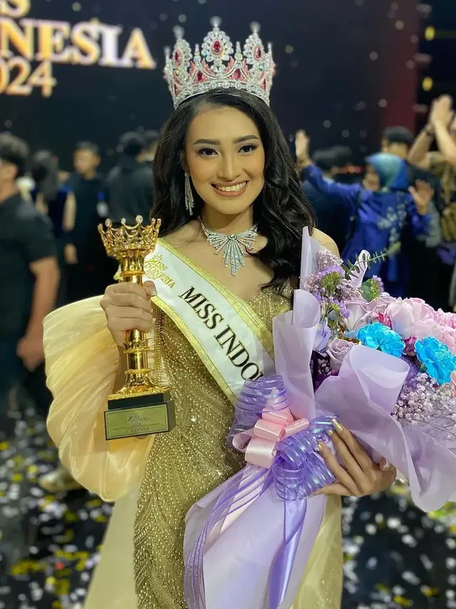 Monica Sembiring (Instagram/sumutpageants)