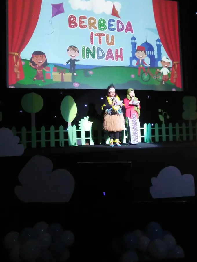 [FIMELA] Buka Bersama Rumah Dongeng Pelangi, Nikmati Dongeng Musikal Bareng Anak-anak Prasejahtera