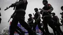 Anggota Brimob.  (Liputan6.com/Faizal Fanani)