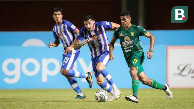Persebaya Vs Persiraja