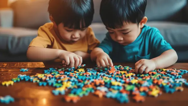 10 Kebiasaan Kecil yang Membantu Anak Lebih Tahan terhadap Frustrasi Sejak Dini