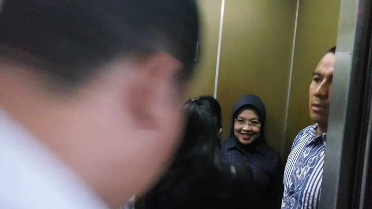 Sylviana datang ke Bareskrim