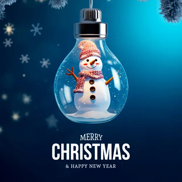 Ilustrasi Natal