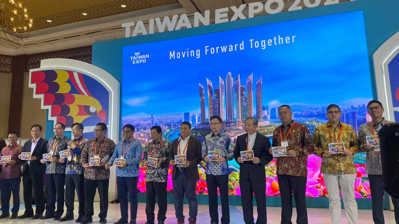 Taiwan Expo 2024