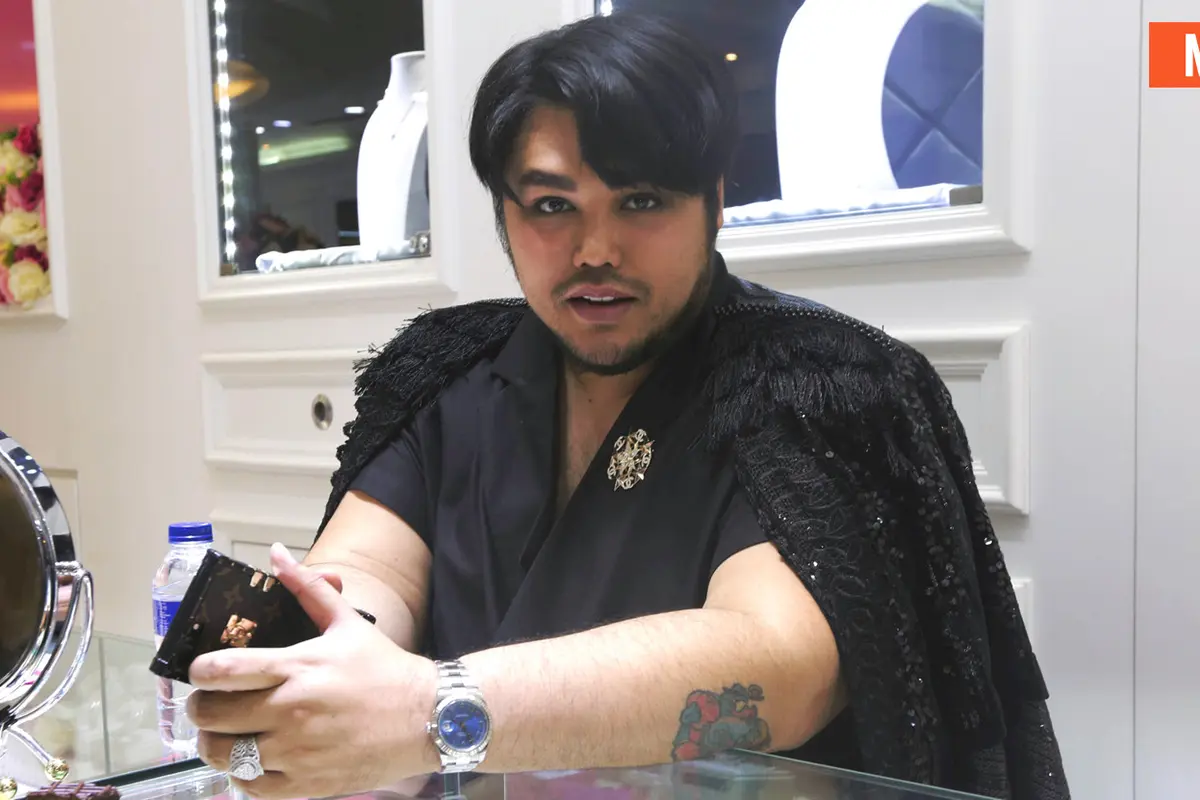 [Bintang] Ivan Gunawan