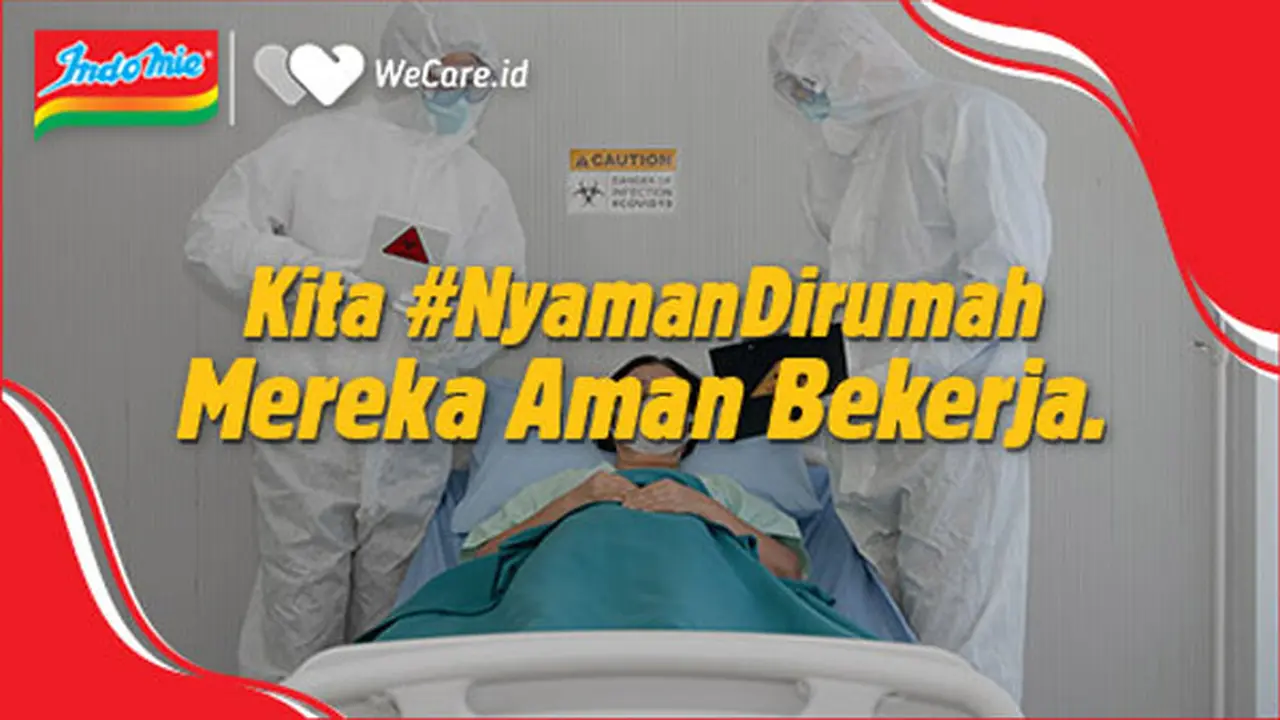 Indomie X WeCare.id