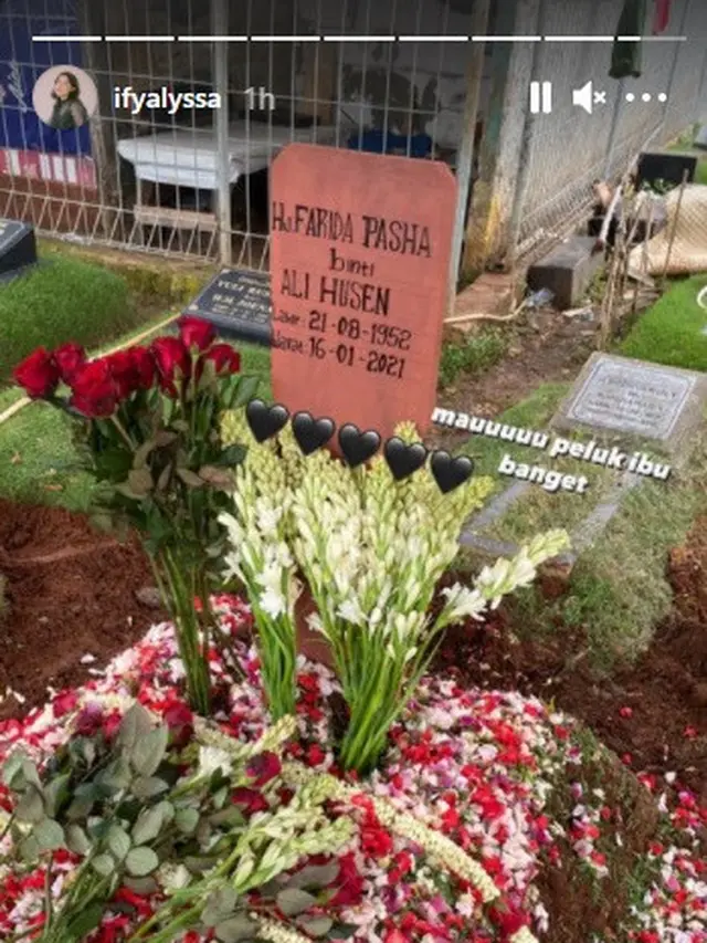 Farida Pasha Pemeran Mak Lampir Meninggal Dunia, Ini 4 Faktanya
