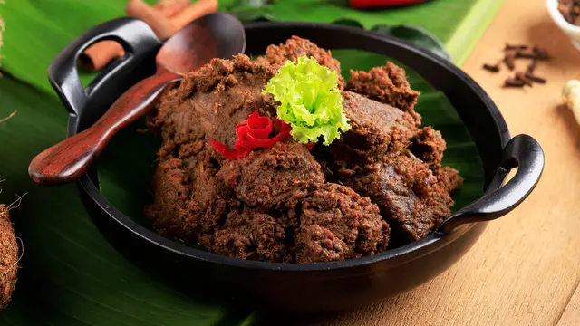 daging rendang
