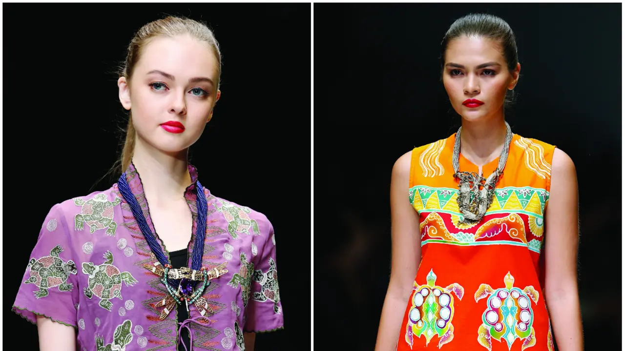 Jakarta Fashion Week 2016