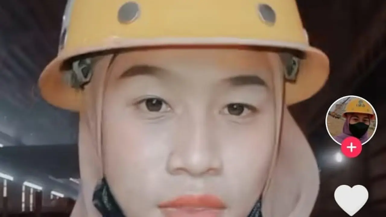Seleb Tiktok Nirwana Selle tewas dalam kejadian kebakaran Smelter Nikel milik PT Gunbuster Nickel Industry di Morowali Utara tanggal 22 Desember 2022