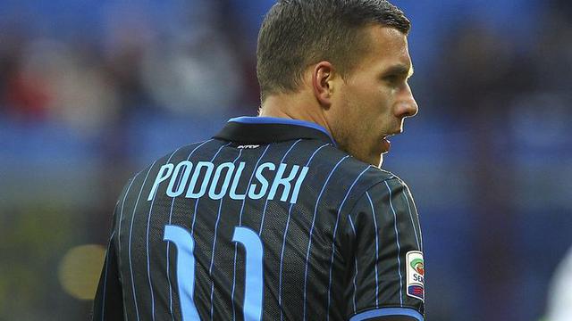 Podolski Ingin Balik ke Arsenal (udah)