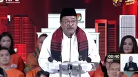 Momen Sarah Dukung Si Doel Soal Solusi Masalah Sampah di Debat Pilkada DKI Jakarta