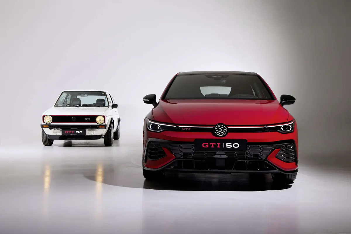 Volkswagen Golf GTI