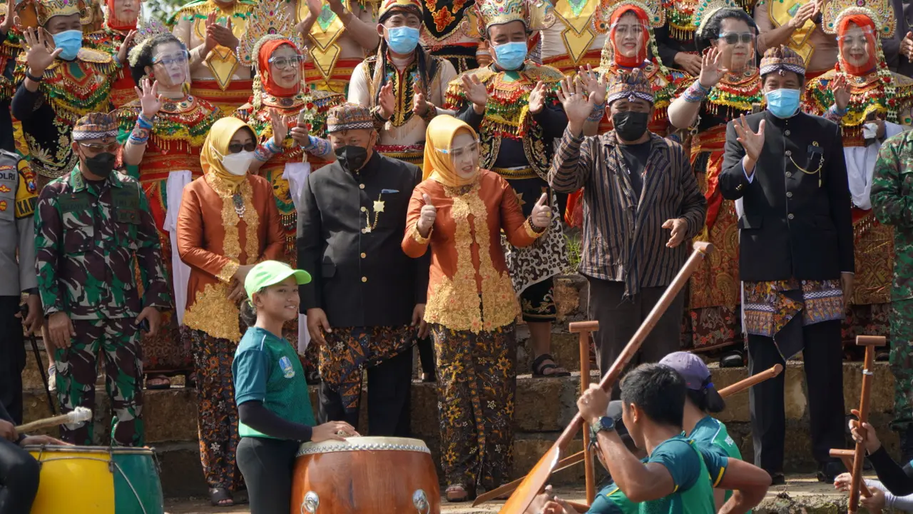Wali Kota Mojokerto Ika Puspitasari