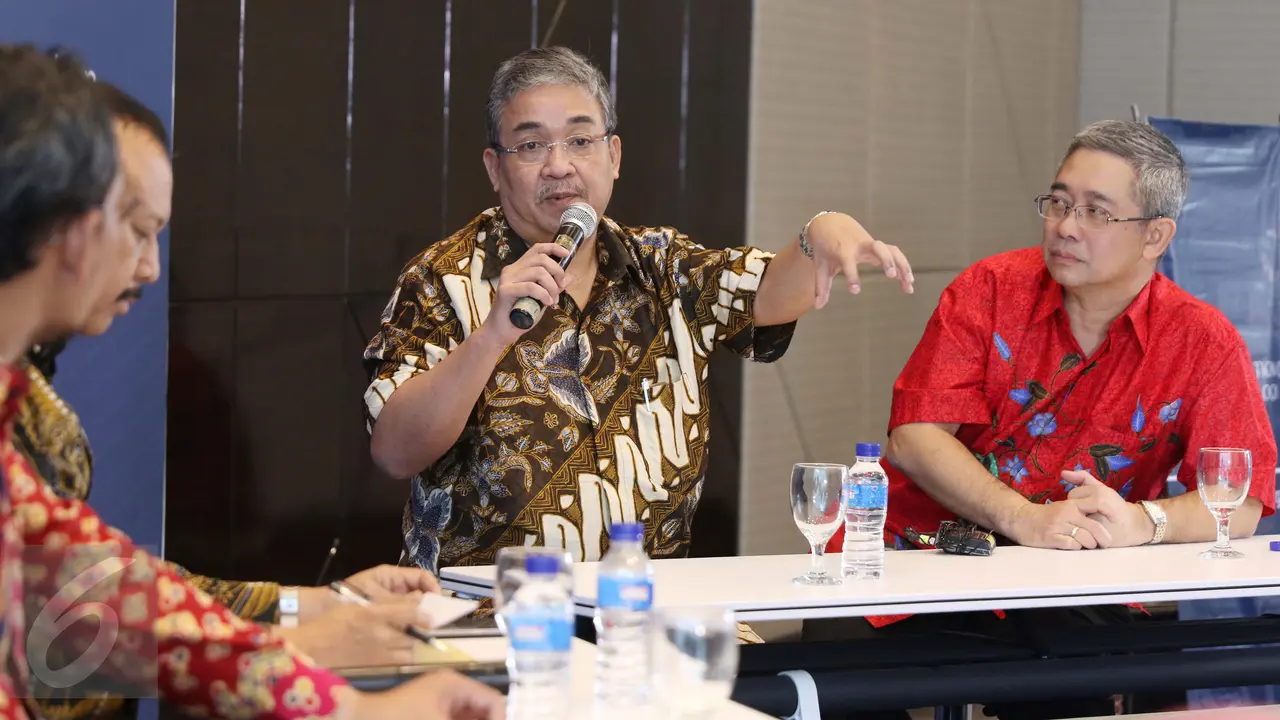 Diskusi Technology Startup Indonesia