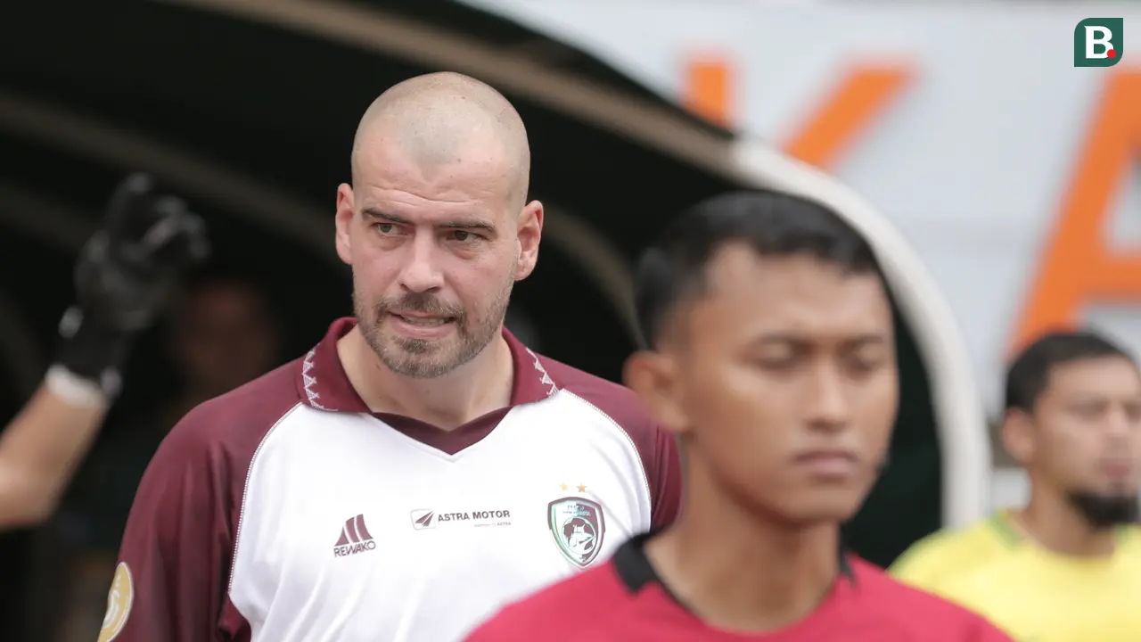 Persikabo 1973 vs PSM Makassar - BRI Liga 1 2023/2024