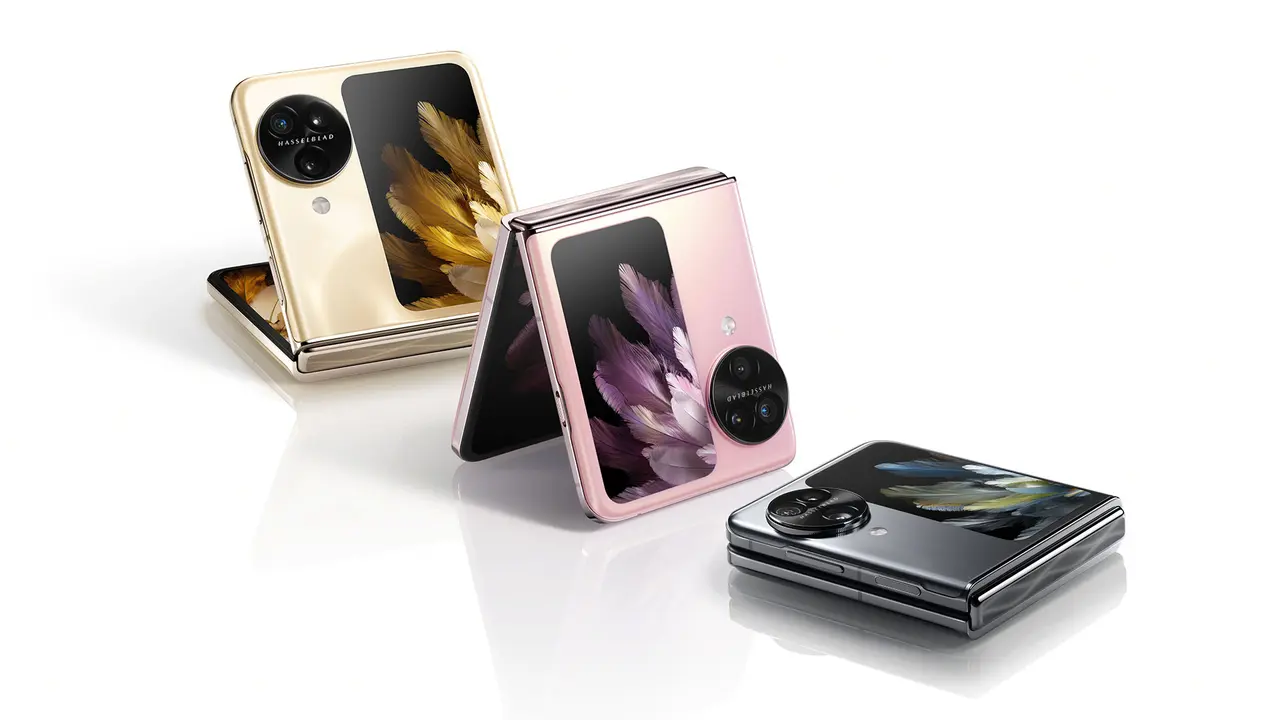 Oppo Find N3 Flip (Oppo)